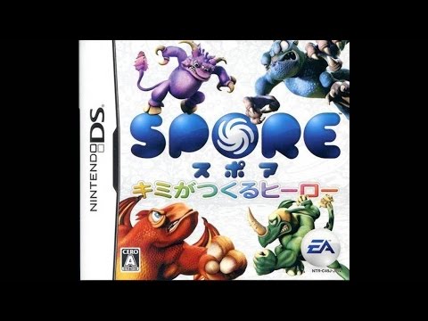 Spore Hero Arena DS OST - Reward