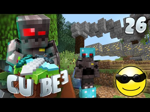 Minecraft Cube SMP S3 Episode 26: I'm Finally Back!