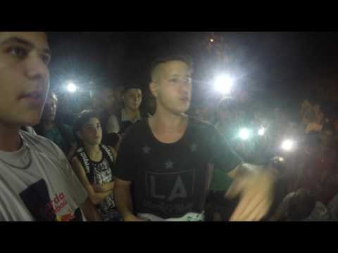 BEK VS LATIN Final (Fecha 2) | ROTONDA FREE