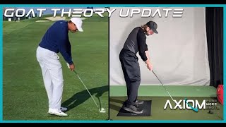 Unlocking the GOAT Theory: Power and Position in Golf Swing