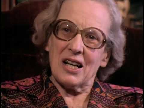 Marie-Louise von Franz - The Way of the Dream [part 1]