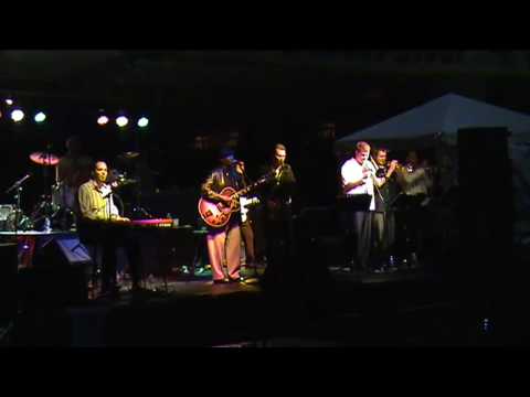 Thumbnail for Johnnie Bassett/Brothers Groove/MotorCity Horns - Cadillac Blues by Johnnie Bassett