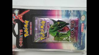 #332 Deoxys Ex Blister Paldean Fates booster pack Walgreens for my collection