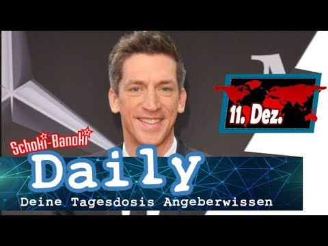Wer ist Steffen? | 11. Dezember | DAILY - DEINE TAGESDOSIS ANGEBERWISSEN | mit Marc & Chris
