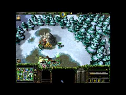 4V4 RT in a nutshell - Warcraft 3: The Frozen Throne Battle.net Ladder