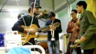 Gabriel Rios - cinco manos