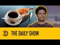Climate Change Is Ruining Coffee And Making Turtles Female The Daily Show With Trevor Noah