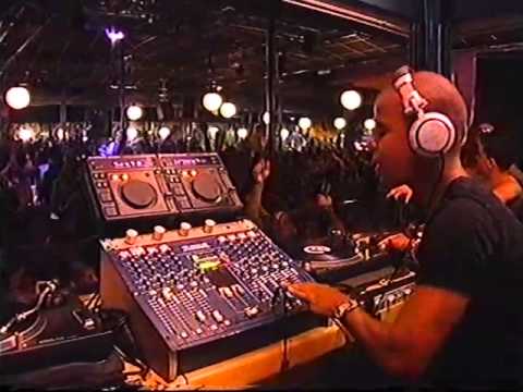 Space Ibiza Late 90's: Erick Morillo & Jose de Divina