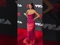 Olivia Rodrigo Eating Up The Red Carpet At The VMAs 2021