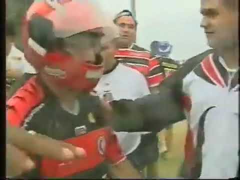 Campinense 2 x 1 Santa Cruz - Brasileiro-3ª Divisão 2008