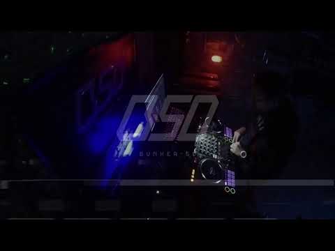 Technomacht LIVE show - DAGZ b2b Knartz @ Bunker-50 - 12.11.2020#67