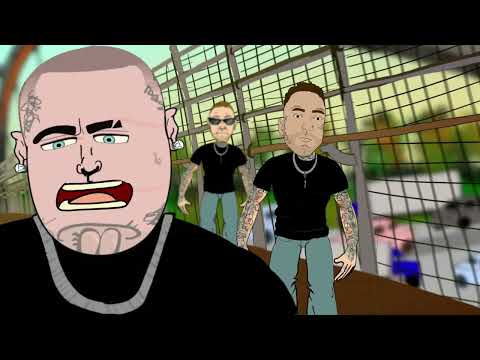 Prada West ft. Merkules - “Fettuccine” - (Official Video)