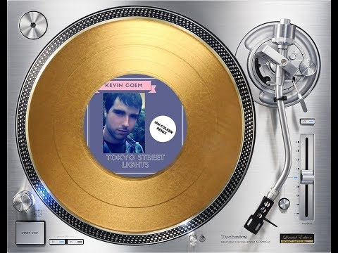 IAN COLEEN FEAT. KEVIN COEM - TOKYO STREET LIGHTS (EXTENDED VERSION) (℗2017 / ©2018)