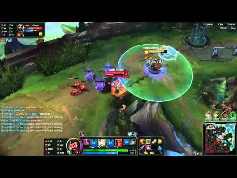 [platinum] Graves vs Ekko top ranked season 6 patch 6.7