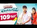Balma Powerfull Ajay Hooda Anjali Raghav Anu Kadyan Gajender Phogat Haryanvi DJ Songs