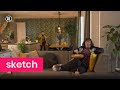 In bad liggen is geen sport! | Debbie en Lara
