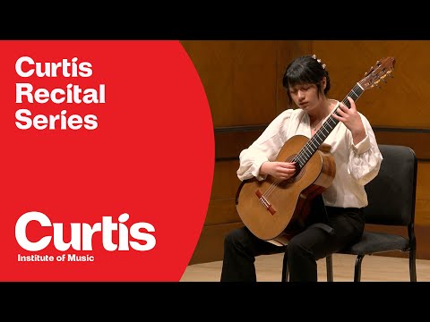 Student Recital: Beethoven, Regondi, and Tomasi