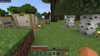 マイクラで一人寂しくネザライトを掘るだけの配信