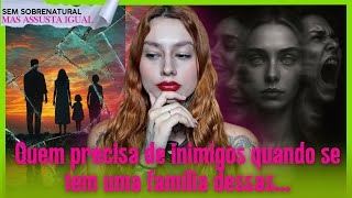 O DIABO NÃO TINHA CHIFRE, TINHA CPF- RELATO SOBRE MALDADE HUMANA! 