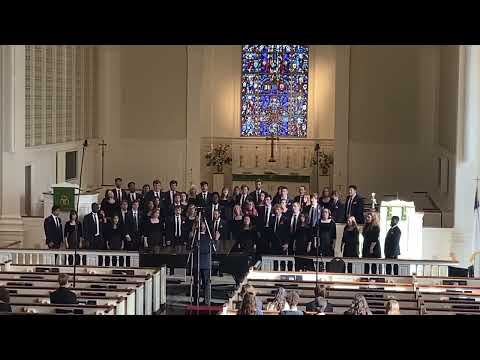 Ain’-a that Good News - arr. William L Dawson - Auburn University Chamber Choir
