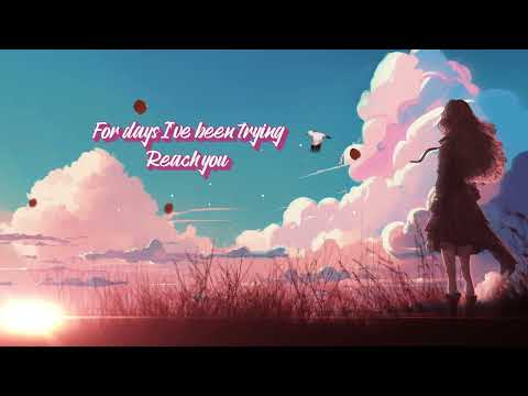 Joshh - Don't Move On (Lyric Visualizer)