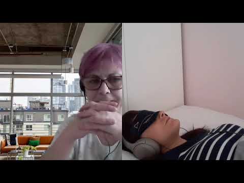 HIPNOZA REGRESIVA.RO-1218 E.Robert si Calatoria PS in Lumina Pura. LASCU coord si D.Ciovica telepat