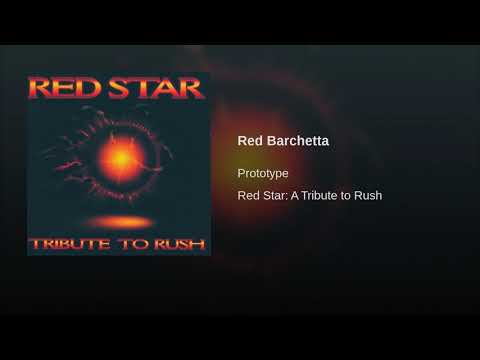 Video thumbnail for Red Barchetta