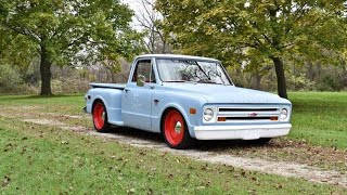 Video Thumbnail for 1968 Chevrolet C/K Truck