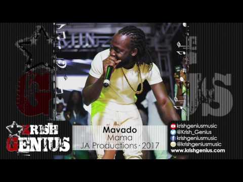 Mavado - Mama - February 2017