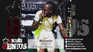 Mavado - Mama - February 2017