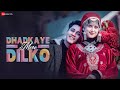 Dhadkaye Mere Dilko - Official Music Video | Harsh Manhas & Mehak Mahajan | Abhijeet B & Sanjita D