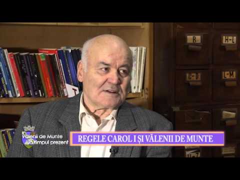 Emisiunea Valenii de Munte la timpul prezent – 5 februarie 2016