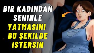 Bir Kadından Sizinle Uyumasını Nasıl İsteyebilirsiniz | EVET diyecek | Kadın Psikolojisi | Stoacılık