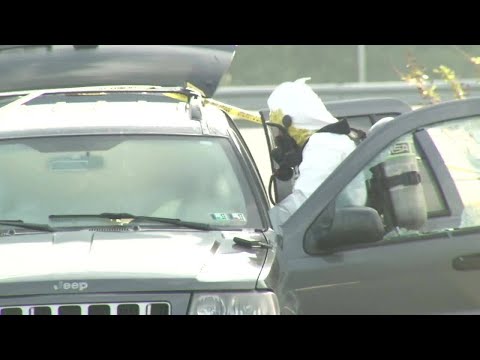 Mobile meth lab found, couple arrested