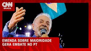 Vídeo: PT se divide após proposta para reduzir maioridade penal |   BASTIDORES CNN