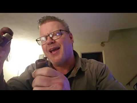 Smoking my Comoy's 588 I recieved today and cleaned up