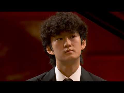 RYAN WANG – first round (19th Chopin Competition, Warsaw)