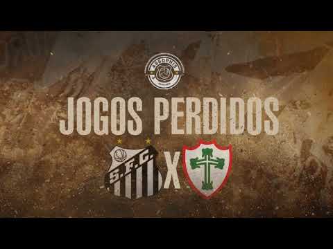 Santos 2 x 3 Portuguesa - 15/06/1997 - Decisão do Campeonato Paulista de Aspirantes -JOGOS PERDIDOS