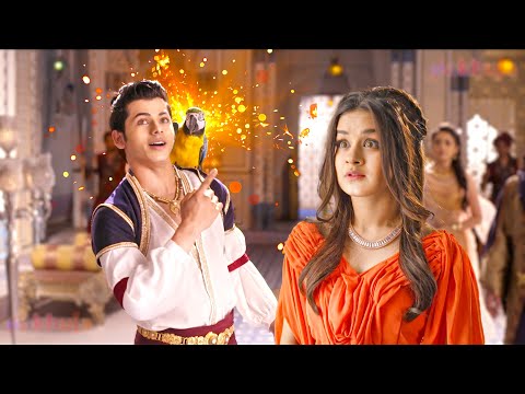 Jaadu से Aladdin ने Yasmine को बना दिया Tota | Aladdin Naam Toh Suna Hoga | Full Episode 2024