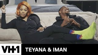 The Family That Stays Together Slays Together ‘Sneak Peek’ | Teyana & Iman