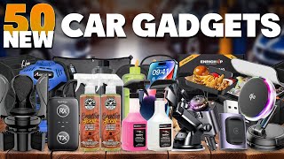 50 New Car Gadgets On Amazon Under $50 You Need Yesterday
