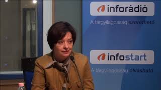 Mészáros Melinda: a sztrájk kérdésében a szakszervezetek sem egységesek II.