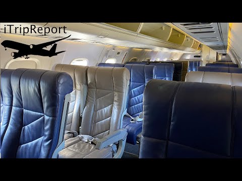 Vignette YouTube pour United Airlines Embraer RJ135 / RJ140 / RJ145