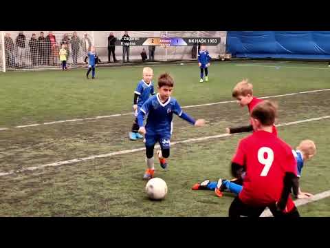 U-8 (2015) DNL Univers 2022/23; NK ZAGOREC KRAPINA - NK HAŠK 1903