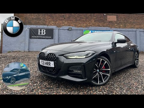 Thumbnail for 2020 BMW 4 series (G22 420i M Sport) Review by BMW 4 Series (G22)