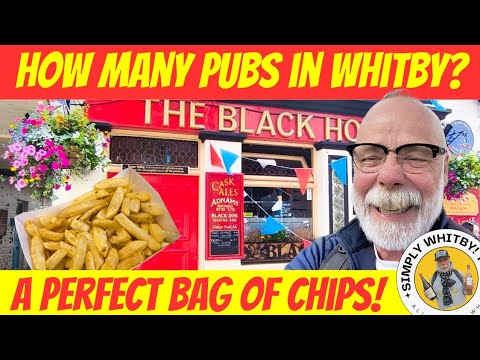 ALL OF THE PUBS IN WHITBY - EPISODE 4