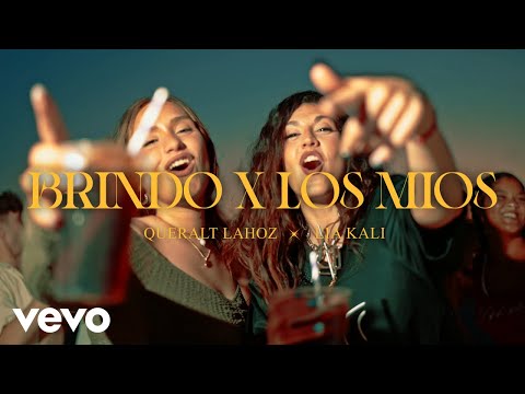 Queralt Lahoz, Lia Kali - BRINDO X LOS MIOS (Prod. Toni Anzis)