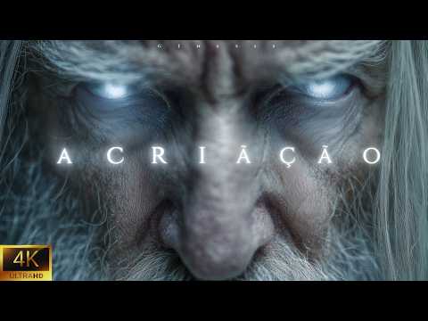 A CRIAÇÃO | Filme Completo | O Início da Vida e a Origem da Humanidade 4K