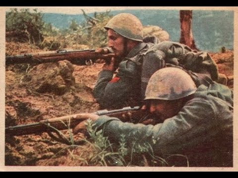 Italian Battle of the Bulge - Operation Winter Storm 1944