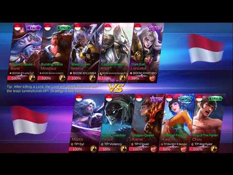 BOOM ID VS THE PRIME IESPL #TBOF ML Game 2